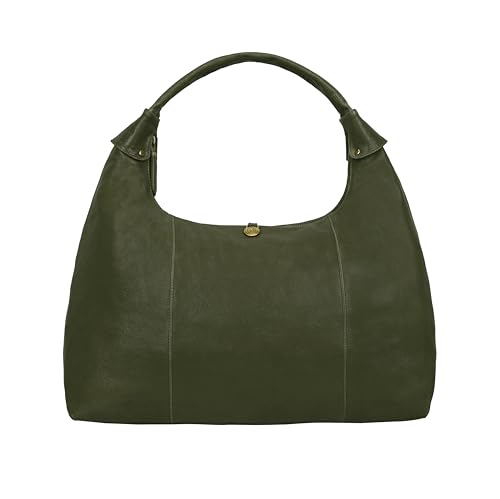 Bolso Tote de cuero trenzado Addison para mujer miniatura 5