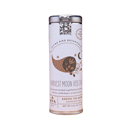 Té Exotic Harvest Moon Red Chai 6 unidades miniatura 1