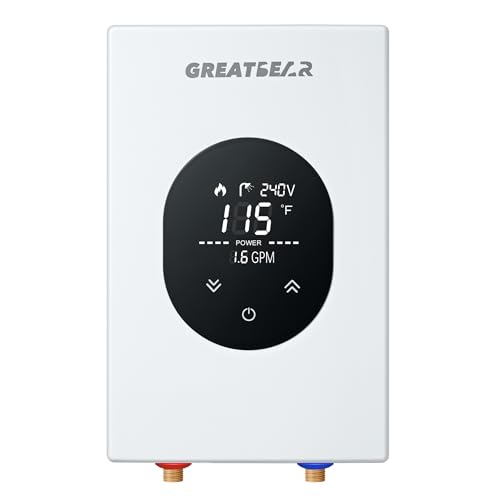 Electric Tankless Water...