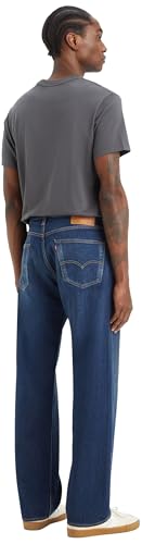 Levi's Herren Jeanshose 501 Original mit Knopfleiste, Straight Fit, It's Time to Go Stretch, W34/L34 – Ansicht 5