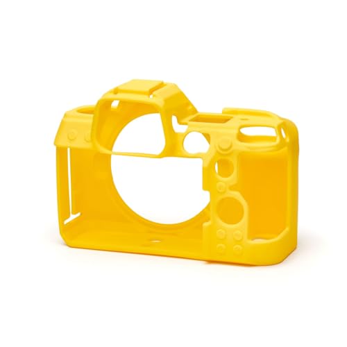 Funda EasyCover para cámara Nikon Z6III amarilla miniatura 4