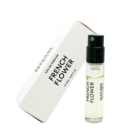 マテリエール プルミエールFrench Flower 50ml FRENCH FLOWER – Matiere Premiere USA