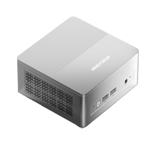MINISFORUM X1 Lite-255 ~jpc AMD Ryzen 7 255 (8C/16T) Radeon 780M Mini pc DDR5 32GB 1TB SSD Windows 11 Pro ~jp\R OCulink HDMIEUS