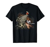 Korn Follow Cliff T-Shirt T-Shirt