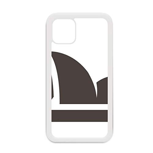 Coque iPhone 12 Pro Max blanche motif Australie Opéra Sydney rigide