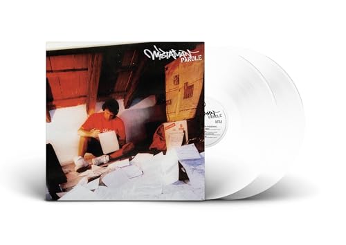  Parole Doppio vinile colorato