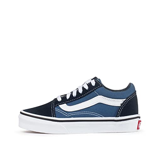 Vans Sneaker OLD SKOOL marine/weiß EU 34