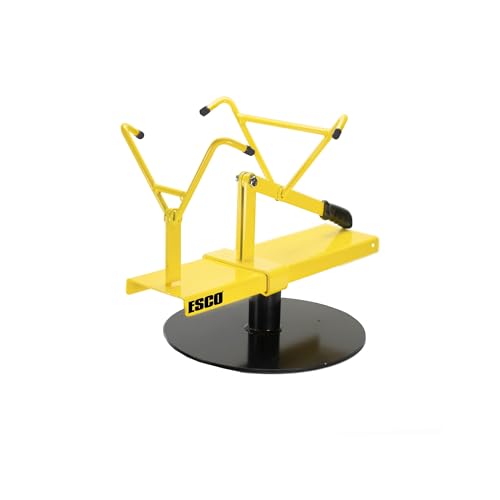 ESCO Turntable Style Tire Spreader W/Base 90455