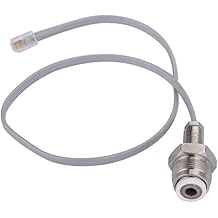 GDHXW 243222 Airless Sprayer Pressure Transducer,for Graco Airless Paint Sprayers 190ES 210 230 295 390 395 490 495 595 695 795 1095 1595 3400 3900 5900 7900