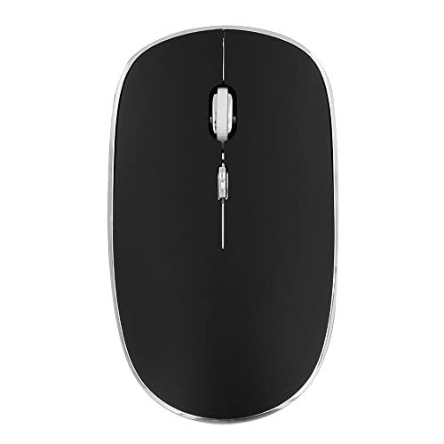 Tnb - Souris sans Fil Silent Noire - Collection RUBBY