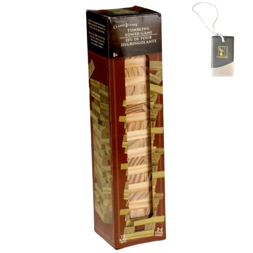 Rules of Jenga (The Definitive Guide to Play JENGA!)