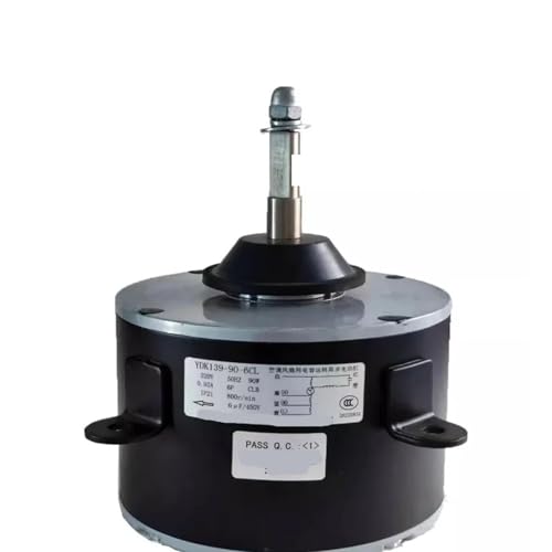 Energiesparender Klimaanlagen- Luft- Wasser- Wärmepumpenmotor YDK139- 90- 6 160- 6 Kann Mit 490 * 125- 6 Flügeln Ausgestattet Werden