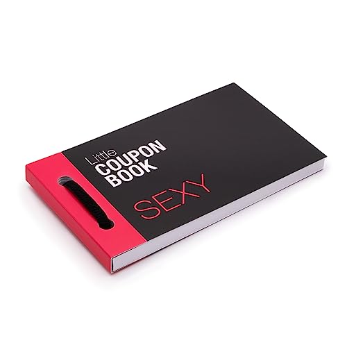 Libro de cupones de amor sexy único y Crafty para él y ella