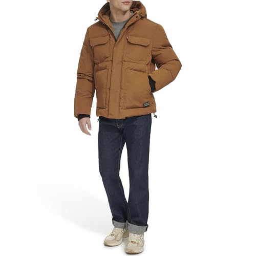 Image of Levi's Men's Softshell Trucker Jacket