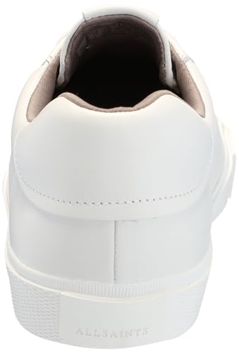 Men's Underground Leather Low Top Sneaker3