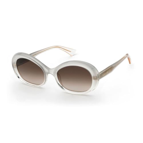 Nina Ricci Sunglasses Mixte : l'excellence de la haute lunetterie au design ergonomique