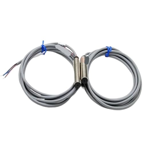 Capteur cylindrique M12 pour éviter la condensation industrielle BJ12-50N