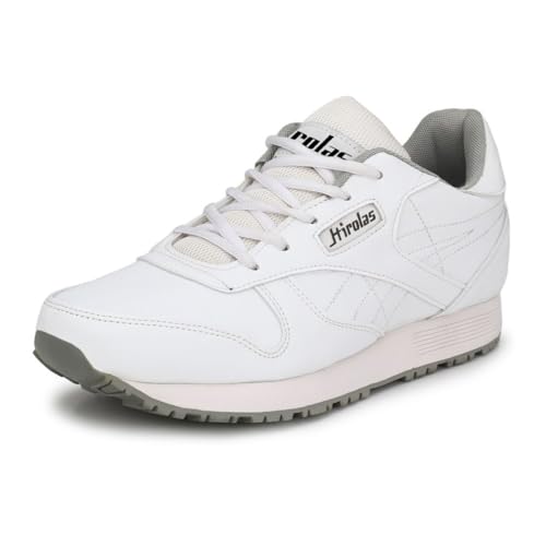 Image of Hirolas Training Gym Shock Absorbing Athletic Running Walking Multi Sports Shoes