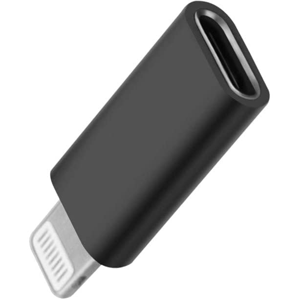 (Apple MFi Certified) USB-C Female to Light-ning Cable Connector, Type-C to 8 Pin Male PD Fast Charging Converter Cord Data Sync Connector for i-Phone 15 14 13 12 11 Air Pods i O S Devices (1)-image-47