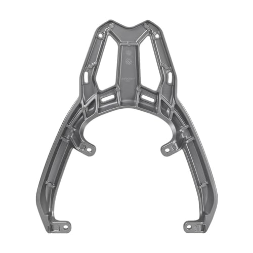 Support porte-bagages arrière robuste en alu pour moto Haojue UHR150