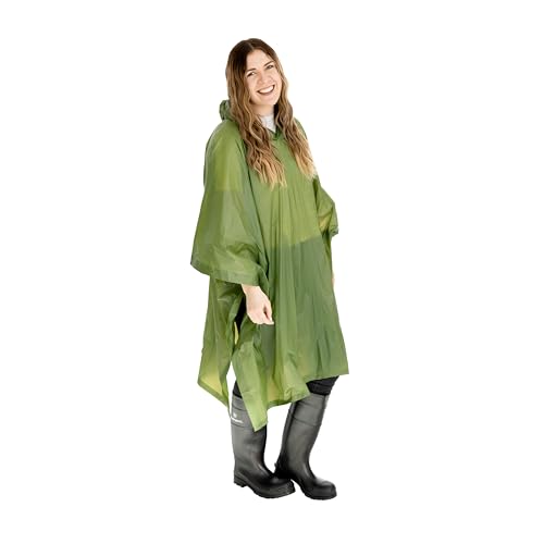 Stansport Vinyl Poncho3