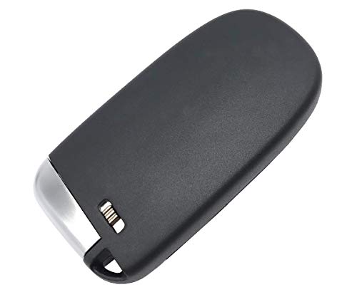 Coque clé plip pour Chrysler boîtier télécommande abîmée - 2