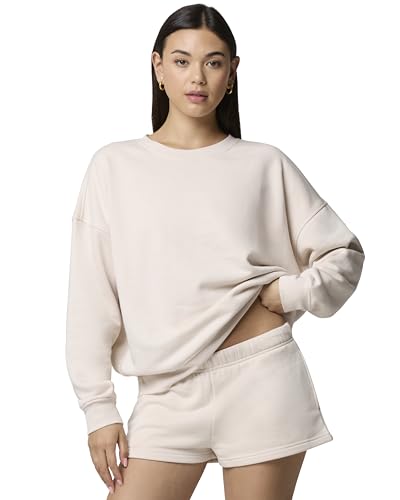 Image of florence by mills Women's Cozy Crush Oversized Sweatshirt