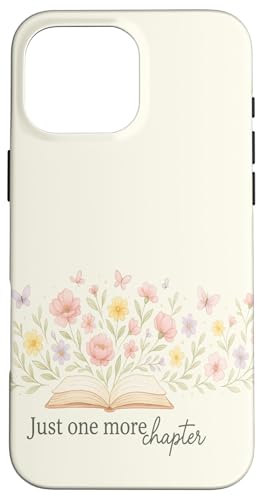 Just One More Chapter t[[fBOp X}zP[X iPhone 16 Pro Max p
