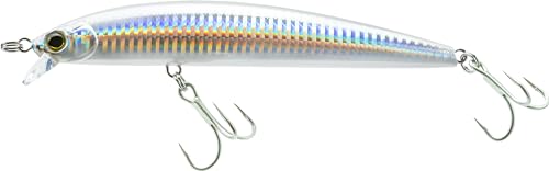 Yo-Zuri Hydro Minnow LC, Floating, 6 Inch, 150mm, Double White