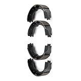 Nxolnf 1 Pack of Rear Parking Brake Shoe Automotive Replacement Brakes Kits for Hyundai Veracruz 3.8L 2007 2008 2009 2010 2011 2012