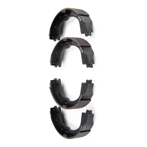 Nxolnf 1 Pack of Rear Parking Brake Shoe Automotive Replacement Brakes Kits for Hyundai Veracruz 3.8L 2007 2008 2009 2010 2011 2012