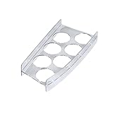  Bosch Siemens 00643979 643979 ORIGINAL Eiereinsatz Einsatz Türabstellfach Ablage Fach Türablagefach 7 Eier Kühlschrank