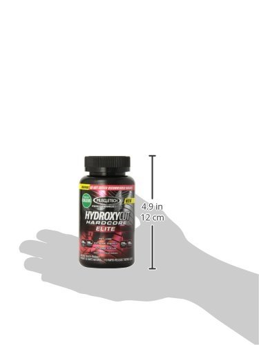 Muscletech 631656321357 Hydroxycut Hardcore Elite thumb #2