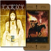 Tarot Luis Royo T0367 World of Labyrinth Nichiyu importé du Japon pour collectionneurs