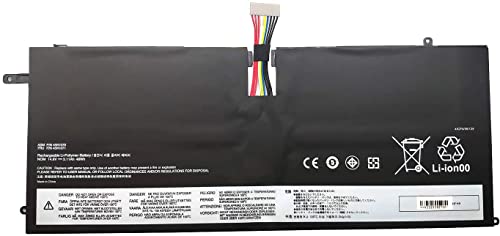 Binger New 45N1070 Replacement Battery Compatible With Lenovo Thinkpad X1C Carbon X1C 45N1070 45N1071 (3110Mah 46Wh) #TOP7