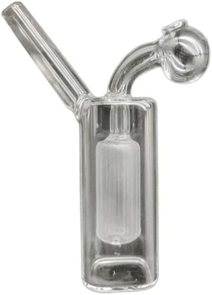 KAITLYN 3 Pcs Thick Handmade Heating Burner Oil Lamp