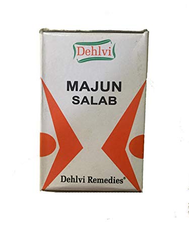 Dehlvi Remedies Majun Salab 125 gm. (B07W6W286Z) Amazon Price History, Amazon Price Tracker
