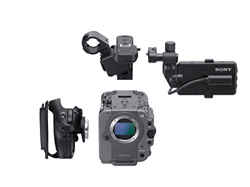 Sony FX3 cinema camera