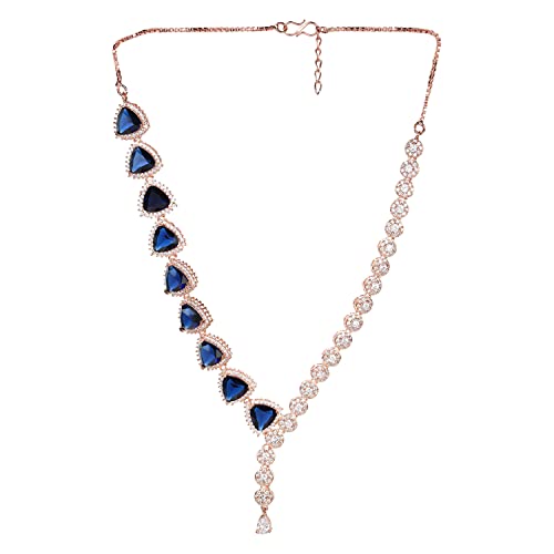 Elegant Brass Necklace Sets