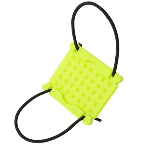 Accesorios de buceo de liberación rápida Keeper para exploración de fondos marinos