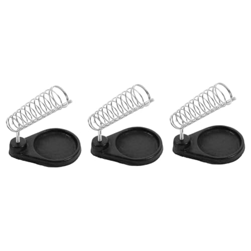 Support de fer à souder NUOBESTY pour éviter les brûlures avec sa base stable