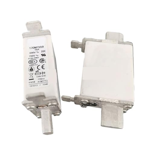 Fusible CC pour module 170M1559 ou 170M3672, cartouche de rechange - 4