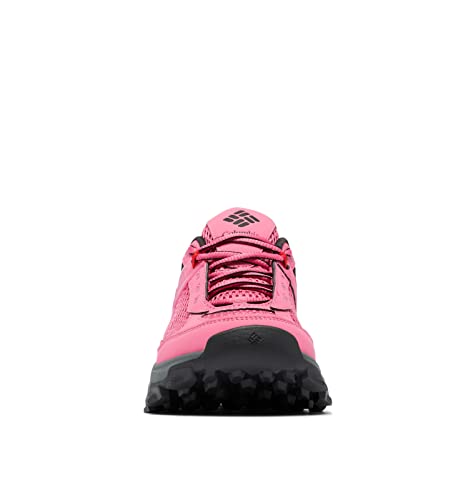 Image of Columbia Hatana Breathe Shoes for Men - Textile Lining and Insole with Back Pull Tab, Convenient and Performing Shoes