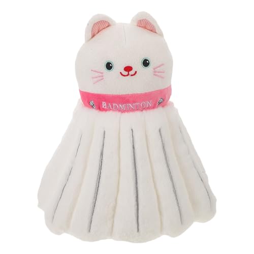 Jouet de badminton en peluche l'idée cadeau de vacances idéale