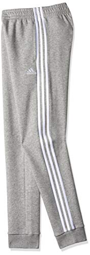Image of adidas Boys Fleece Athletic Fit Jogger Pant