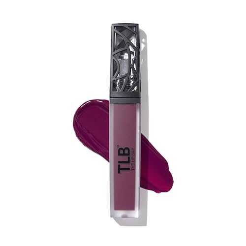 The Lip Bar - Nonstop Liquid Matte Lipstick, Muse (Deep Berry) - ...