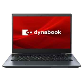 dynabook G5 P1G5JPBL 管4E4A1 e-TREND｜Dynabook P1G6YPBL [dynabook G6/Y(Core i5-1340P 16GB