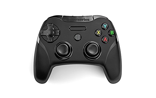 SteelSeries Stratus XL Bluetooth Wireless Gaming Controller for iOS Devices(69026)