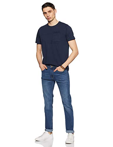 Image of Diverse Men's Skinny Jeans