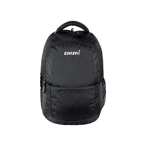Image of Emmi Liver Laptop Backpack 25 L | Weekend Travel Bag For Men and Women | Carry On Bag For College and School Students | Water Repellent | 18 Months Warranty